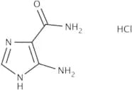 5-Amino-4-imidazolecarboxamide hydrochloride