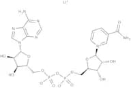 β-Nicotinamide adenine dinucleotide lithium salt
