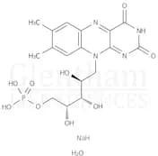 Riboflavin-5''-phosphate sodium salt dihydrate