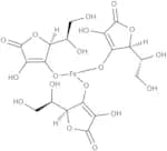 (+)-Iron(II) L-ascorbate