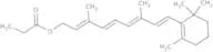 Retinyl propionate