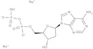 2''-Deoxyadenosine 5''-diphosphate sodium salt