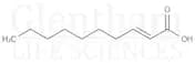 trans-2-Decenoic acid