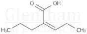 2-Propyl-2-pentenoic acid