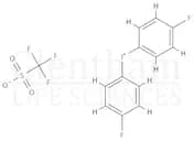Bis(4-fluorophenyl)iodonium triflate