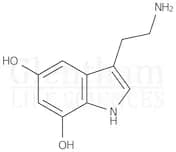 5,7-Dihydroxytryptamine hydrobromide