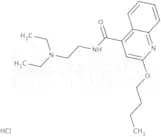 Dibucaine hydrochloride