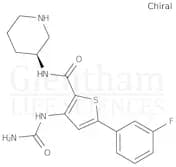 AZD-7762 hydrochloride