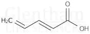 2,4-Pentadienoic acid