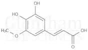 5-Hydroxyferulic acid