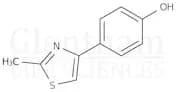4-[4''-(2''-Methyl)thiazolyl]phenol