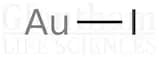 Gold(I) iodide, 99.99%