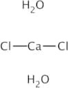 Calcium chloride dihydrate, fine crystals, Ph. Eur., USP grade