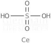 Cerium(IV) sulfate