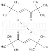 Copper tetramethylheptanedionate, 99.9%