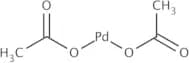 Palladium(II) acetate, 99.95% (metals basis)