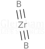 Zirconium boride, 99+%