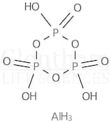 Aluminium metaphosphate