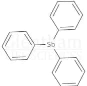 Triphenylantimony, 98%