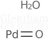Palladium(II) oxide, hydrate