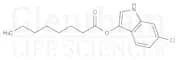 6-Chloro-3-indolyl caprylate