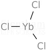 Ytterbium chloride, anhydrous, 99.9%