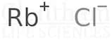 Rubidium chloride, 98+%