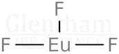 Europium fluoride anhydrous, 99.9%
