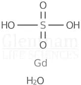 Gadolinium sulfate hydrate, 99.999%
