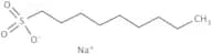 1-Nonanesulfonic acid sodium salt