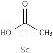 Scandium acetate hydrate, 99.9%
