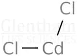 Cadmium chloride, anhydrous, 99+%