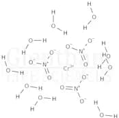 Chromium(III) nitrate nonahydrate