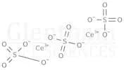 Cerium(III) sulfate, anhydrous, 99.9%