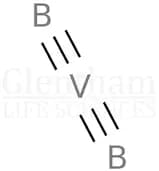 Vanadium boride, 99%