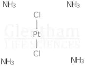 Tetraammine platinum(II) chloride hydrate