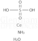 Ammonium cerium(IV) sulfate dihydrate
