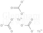 Terbium carbonate hydrate, 99.9%
