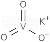 Potassium metavanadate, 99.0%