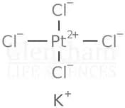 Potassium tetrachloroplatinate(II); 99.95% (metals basis)