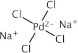 Sodium tetrachloropalladate(II) solution