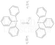 Bis(triphenylphosphine)ruthenium dicarbonyl dichloride