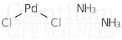 Dichlorodiammine palladium(II); 99.95% (metals basis)