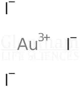 Gold(III) iodide, 99.95% (metals basis)