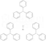 Tris(triphenylphosphine)rhodium(I) chloride, 99.95% (metals basis)