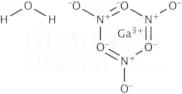 Gallium(III) nitrate hydrate