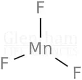 Manganese(III) fluoride, 99.5%