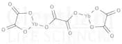 Ytterbium oxalate hydrate, 99.9%