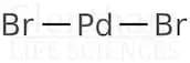 Palladium(II) bromide, 99.95% (metals basis)
