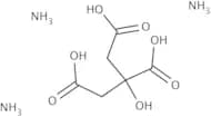 Ammonium citrate tribasic, 97%